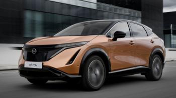 Nissan Ariya: Από 52.900 ευρώ στην Ελλάδα